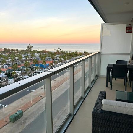 Apto Ciudad Jardin Vista Mar Planta 5 Oropesa del Mar Eksteriør billede