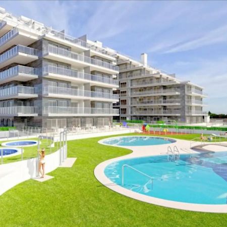 Apto Ciudad Jardin Vista Mar Planta 5 Oropesa del Mar Eksteriør billede
