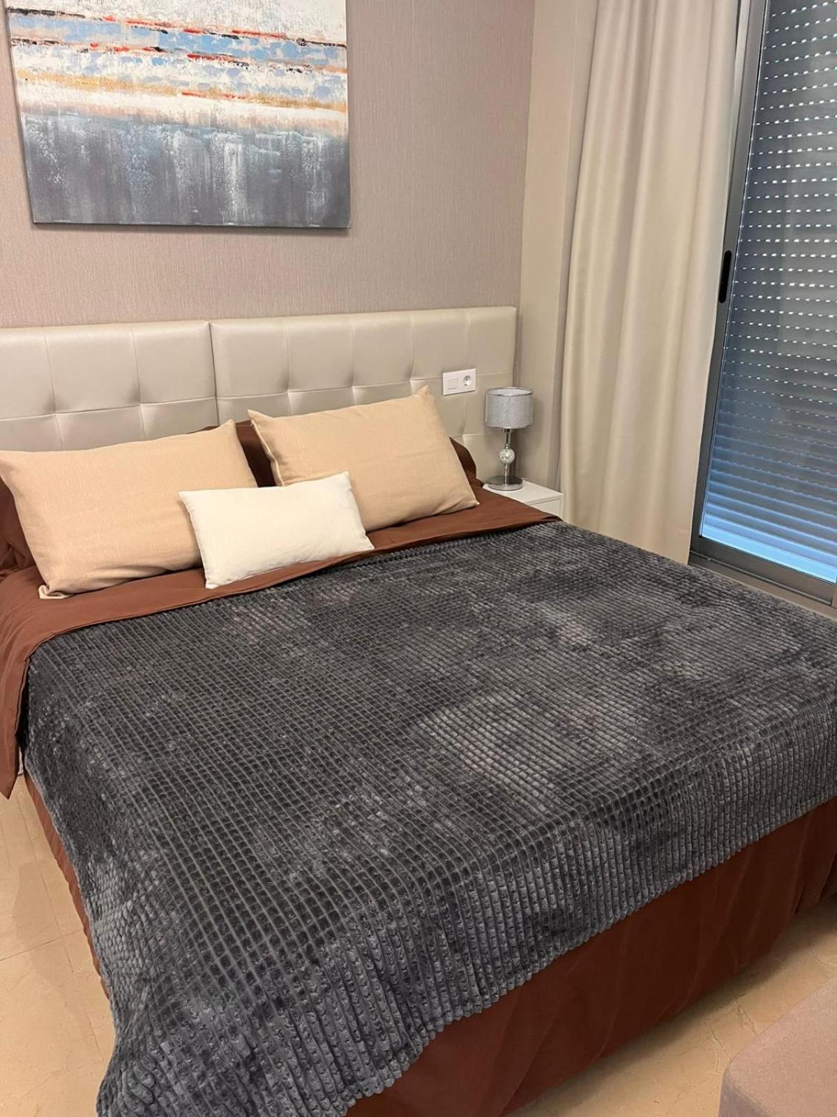 Apto Ciudad Jardin Vista Mar Planta 5 Oropesa del Mar Eksteriør billede