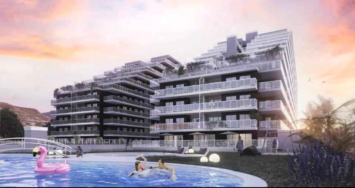 Apto Ciudad Jardin Vista Mar Planta 5 Oropesa del Mar Eksteriør billede