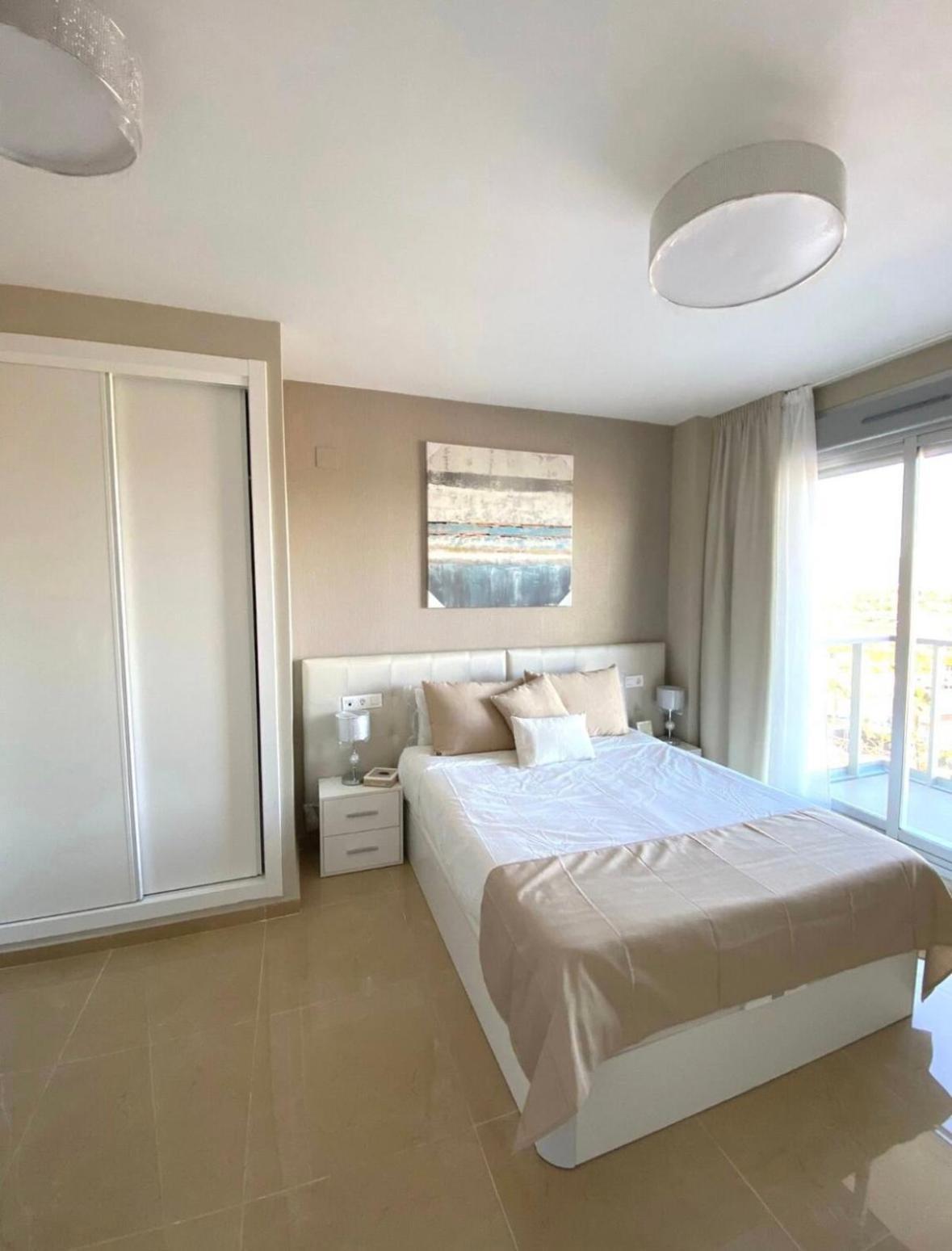Apto Ciudad Jardin Vista Mar Planta 5 Oropesa del Mar Eksteriør billede