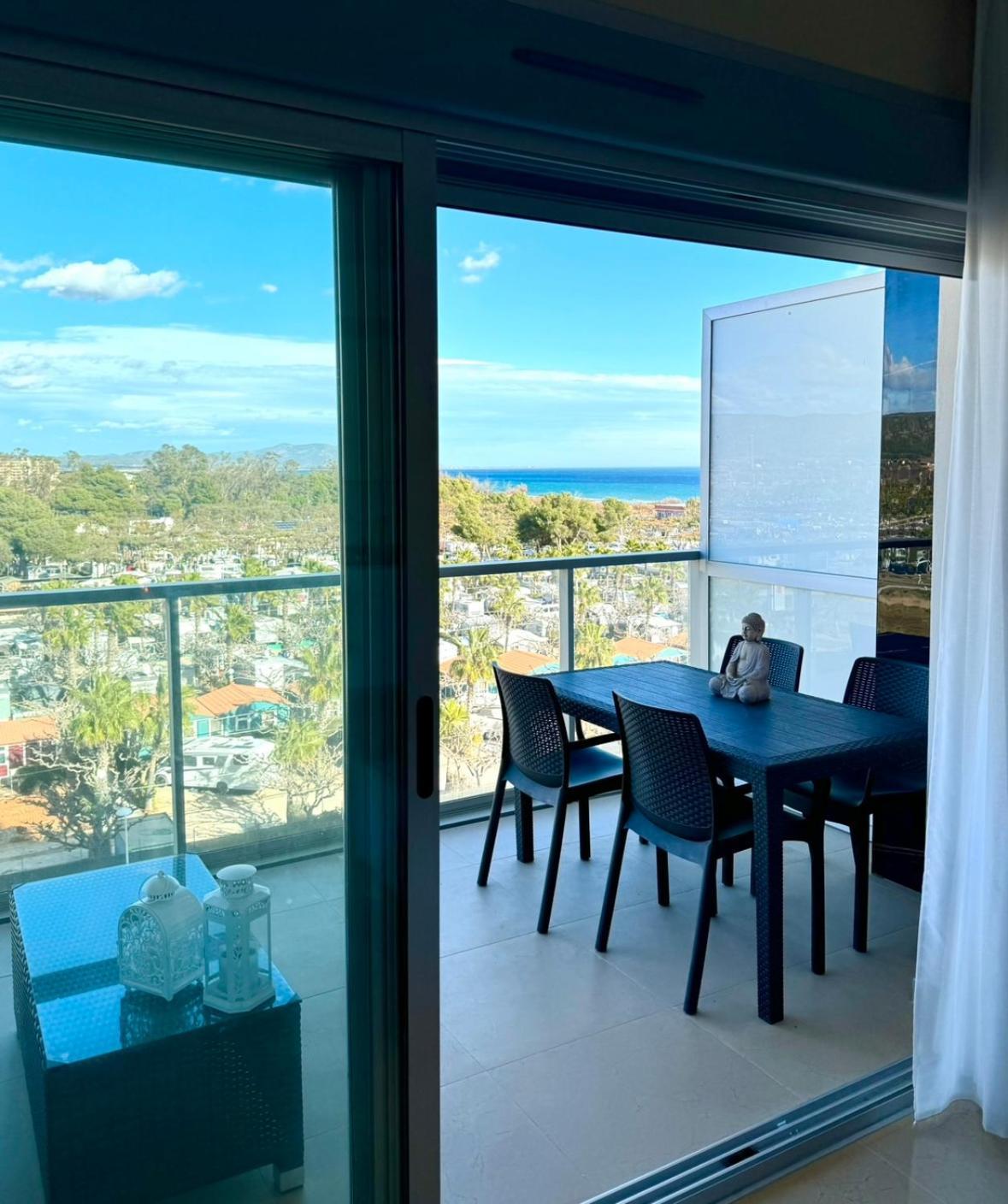 Apto Ciudad Jardin Vista Mar Planta 5 Oropesa del Mar Eksteriør billede