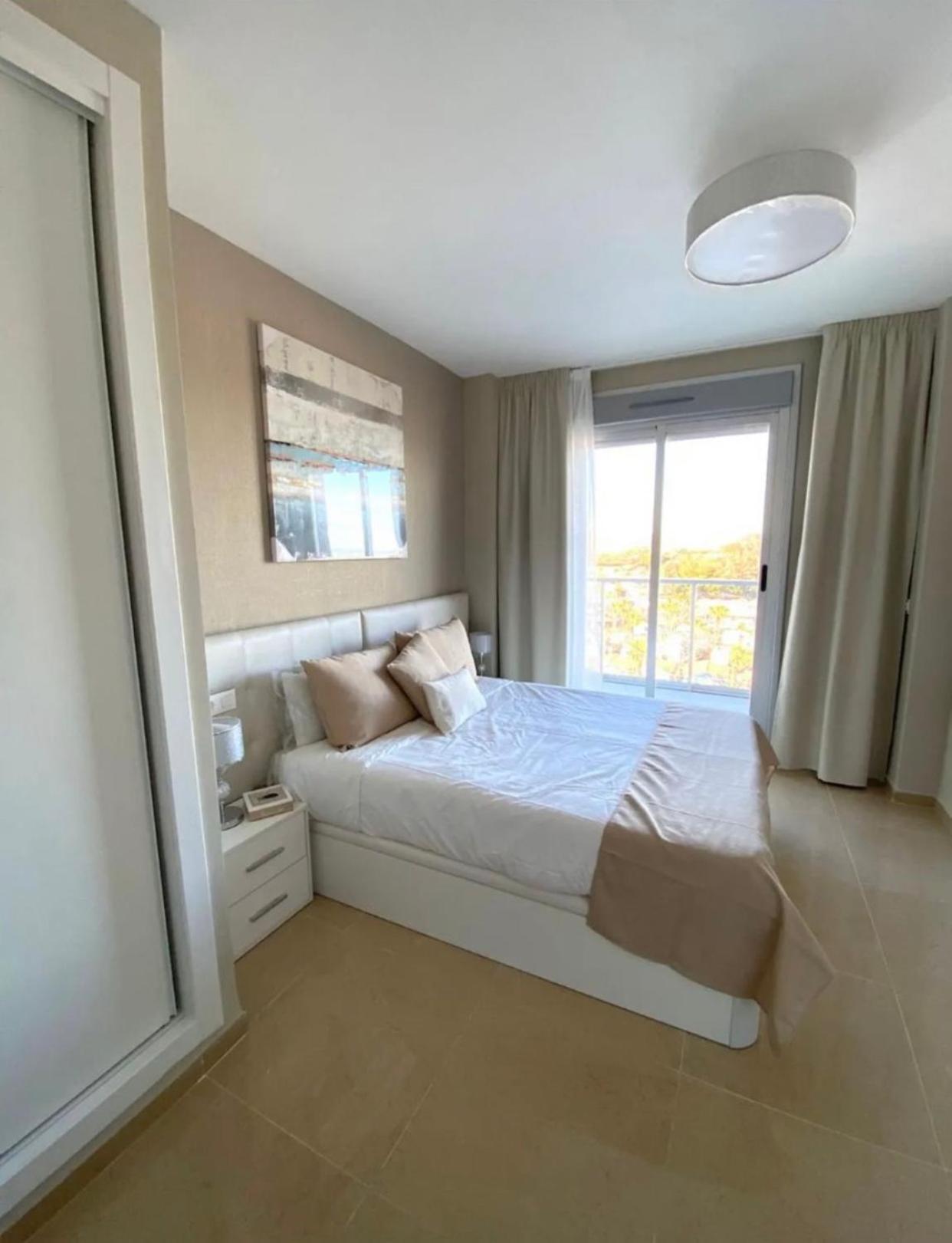 Apto Ciudad Jardin Vista Mar Planta 5 Oropesa del Mar Eksteriør billede