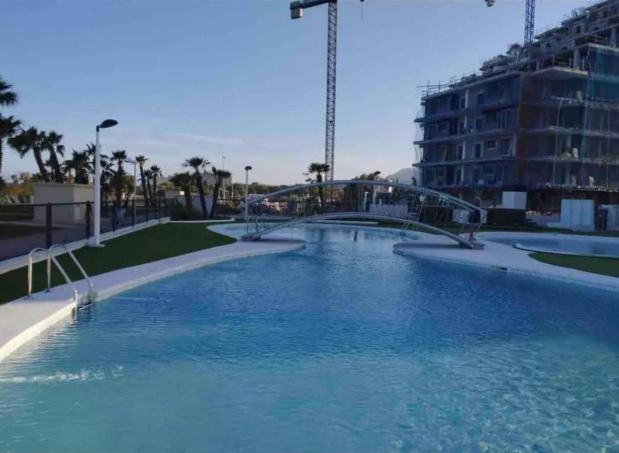 Apto Ciudad Jardin Vista Mar Planta 5 Oropesa del Mar Eksteriør billede