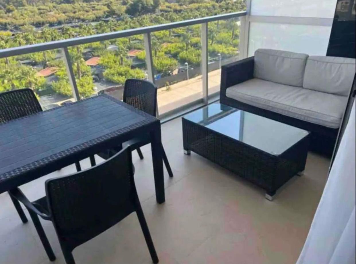 Apto Ciudad Jardin Vista Mar Planta 5 Oropesa del Mar Eksteriør billede