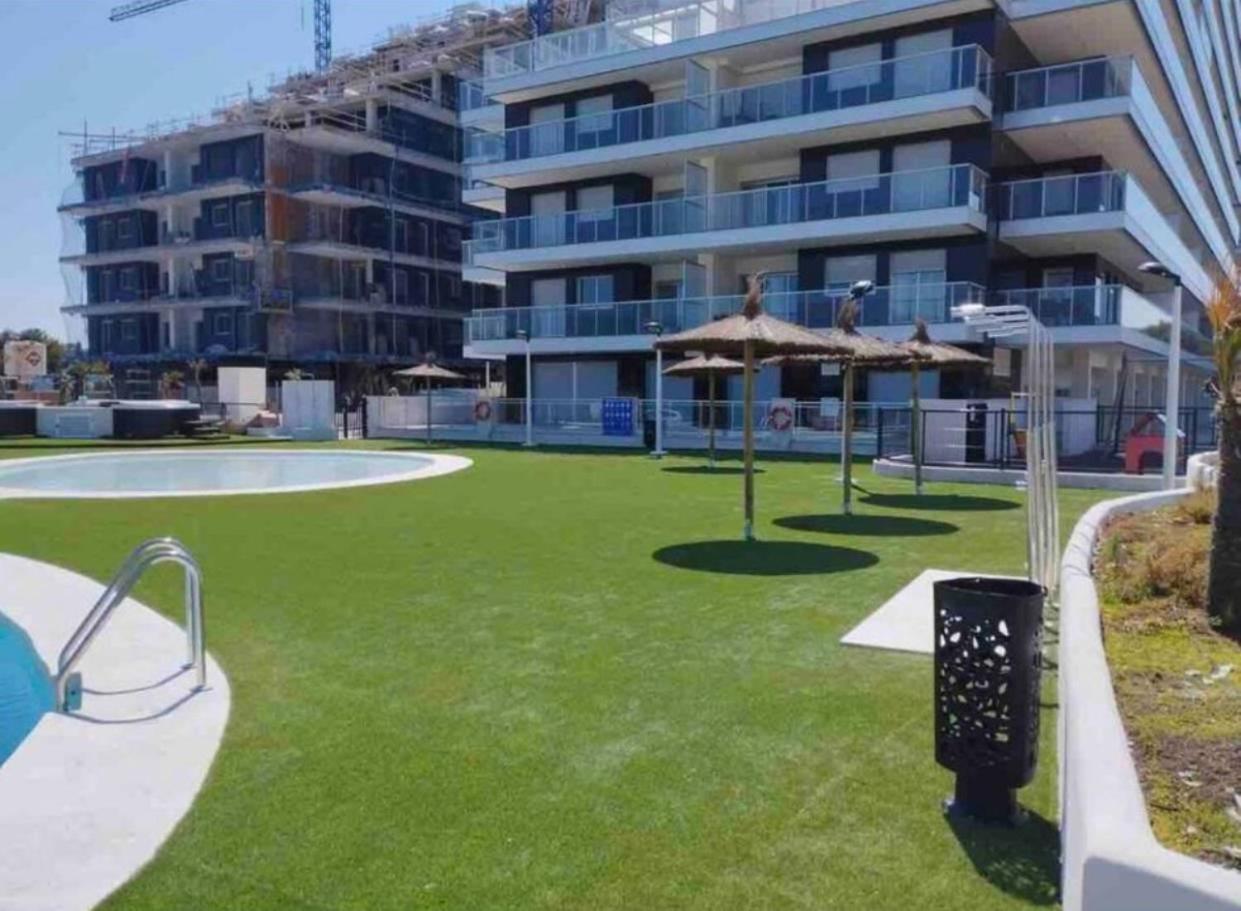 Apto Ciudad Jardin Vista Mar Planta 5 Oropesa del Mar Eksteriør billede