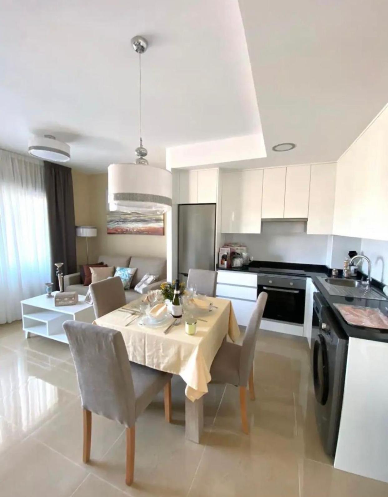 Apto Ciudad Jardin Vista Mar Planta 5 Oropesa del Mar Eksteriør billede