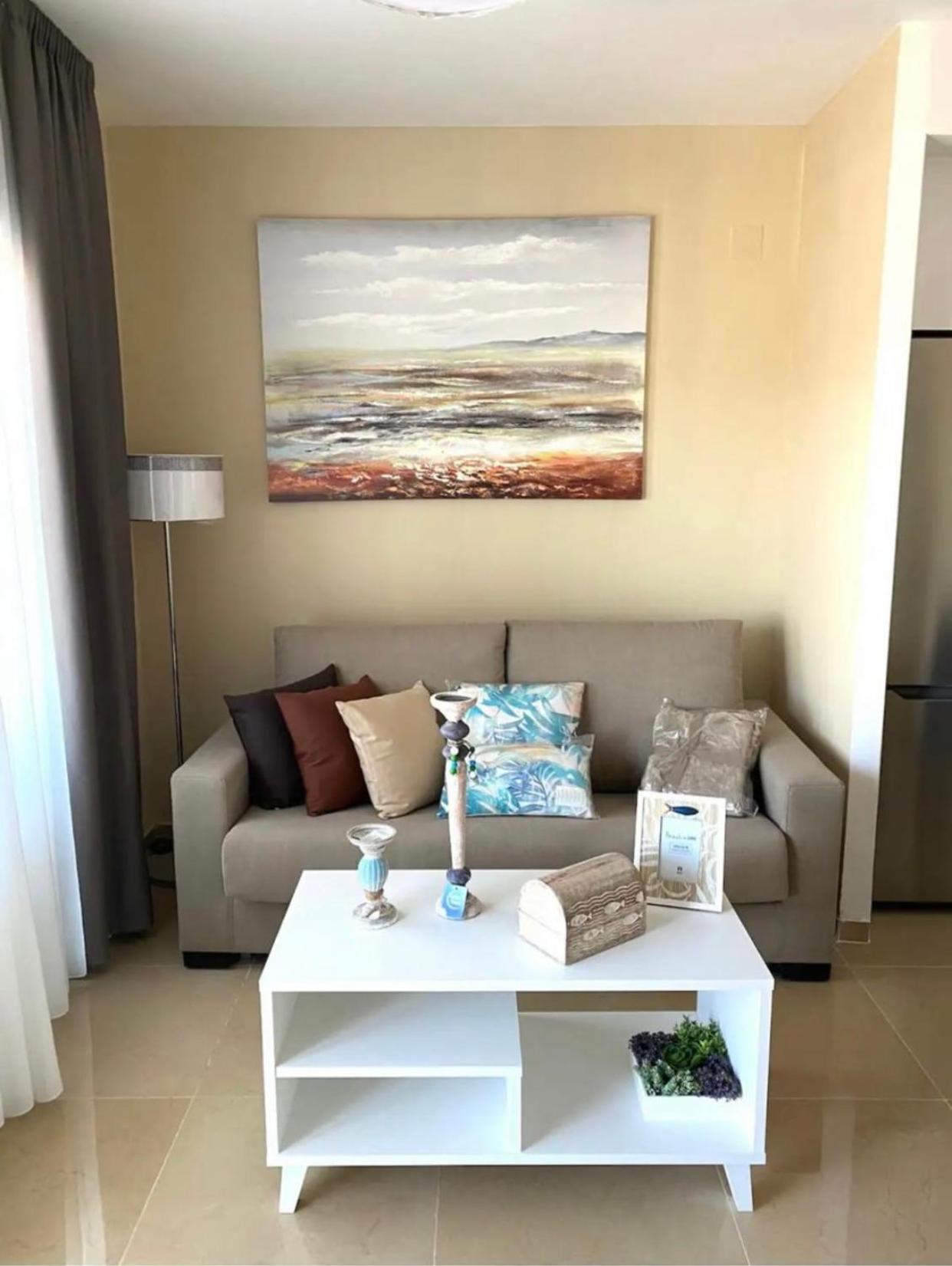 Apto Ciudad Jardin Vista Mar Planta 5 Oropesa del Mar Eksteriør billede