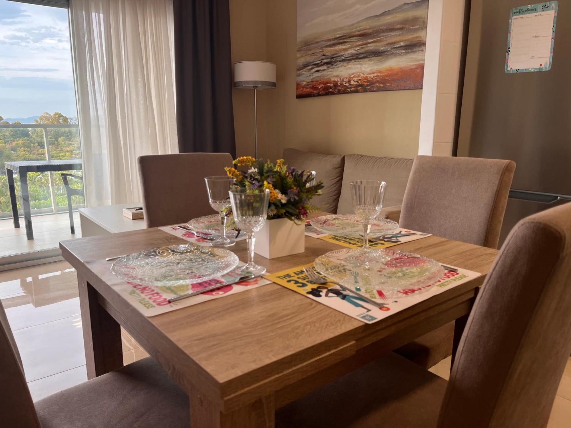 Apto Ciudad Jardin Vista Mar Planta 5 Oropesa del Mar Eksteriør billede