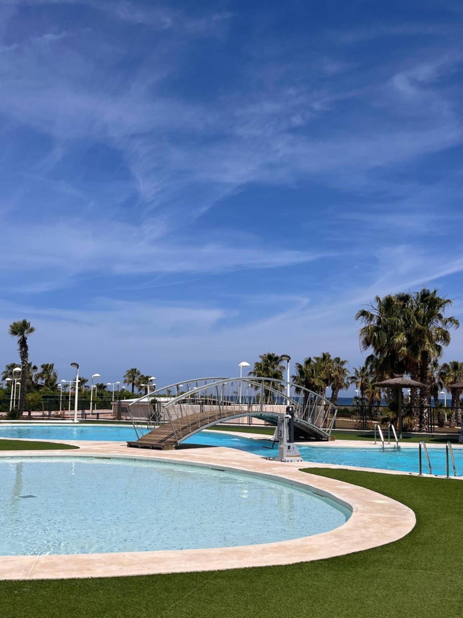 Apto Ciudad Jardin Vista Mar Planta 5 Oropesa del Mar Eksteriør billede